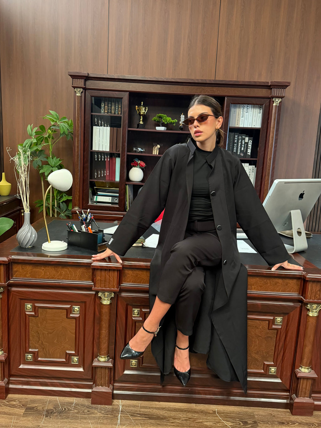 THE SORAYA