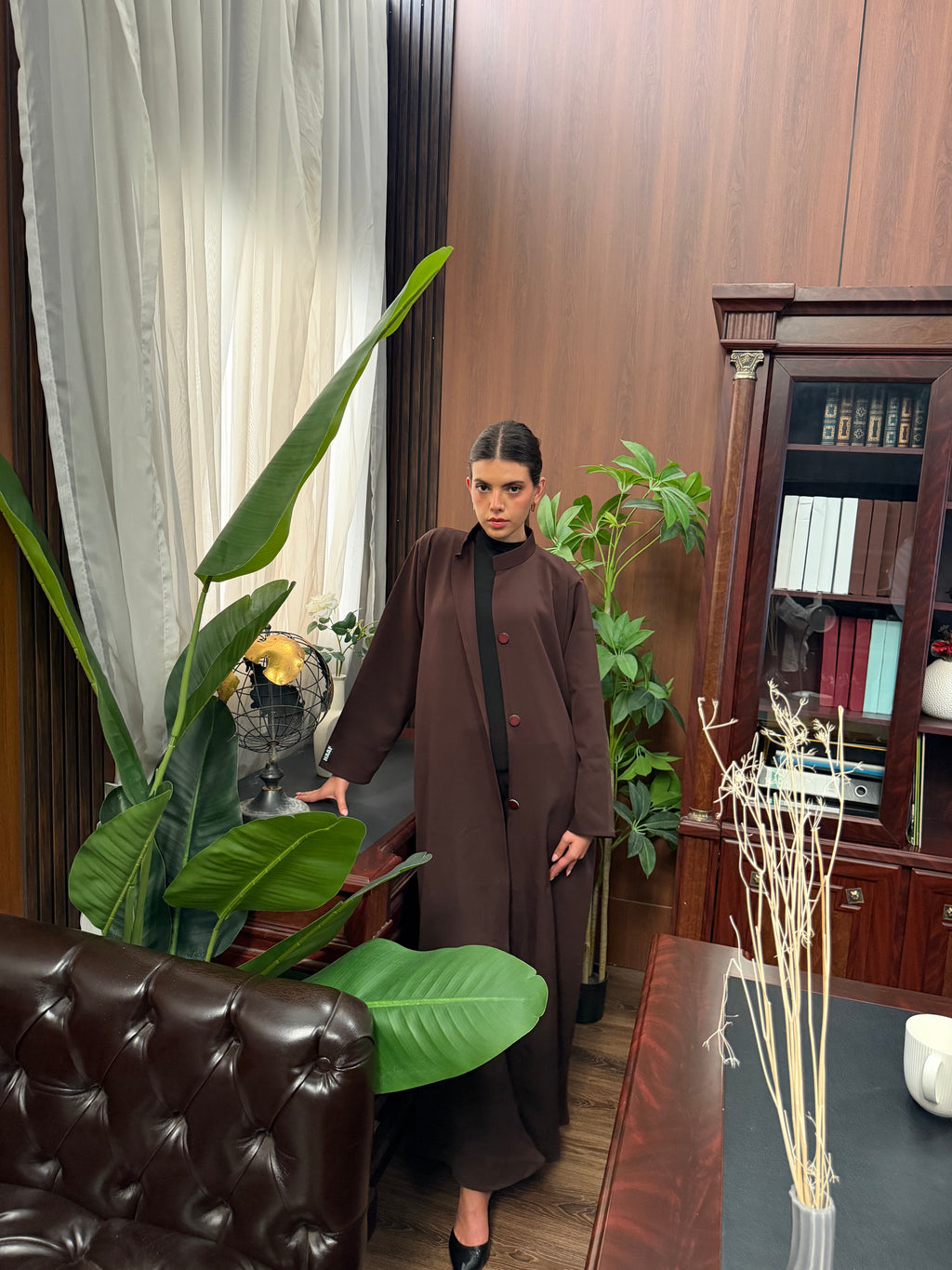 THE SORAYA